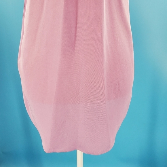 Phillip Lim 3.1 silk racerback tank - Picture 3 of 15